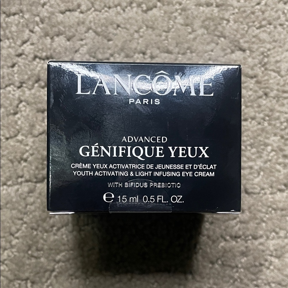 Lancome Advanced Génifique Yeux Eye Cream - Black and White